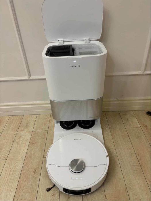 Робот пылесос DREAME X50 ultra