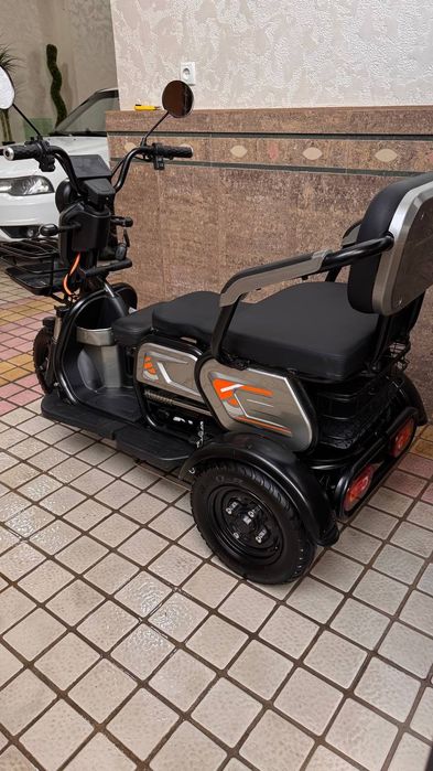 Tritsikl Skuter Motoroller Muravey 400$ dan 1300$ gacha