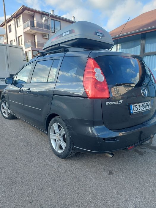 Продавам Мазда-5 . Цена е в евро