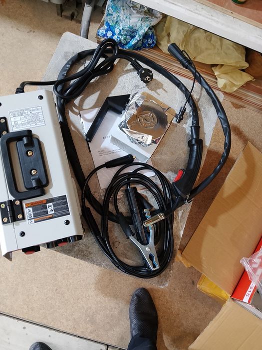 Сварочный аппарат