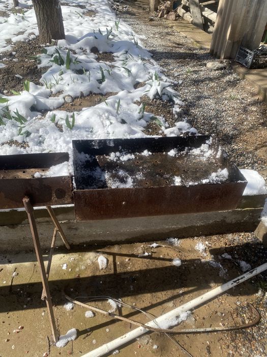 Мангал большой 2 жагы бар