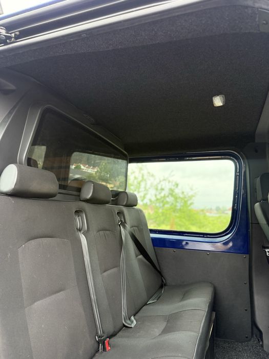 MERCEDES-BENZ Sprinter 2018 — imagine 3