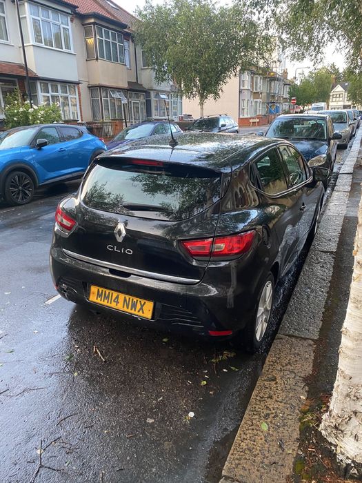 RENAULT Clio 2015 — imagine 3
