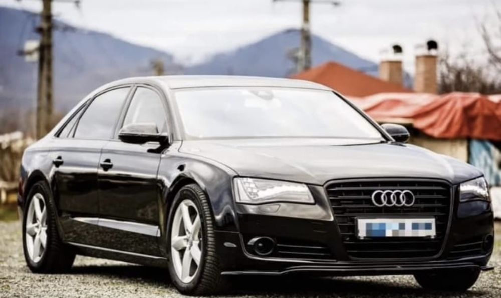 Jante originale Audi A8 – 19" –a6 allroad a7 Cod OEM 4110601025C iarna