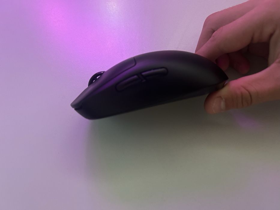 Maus gaming wireless logitech