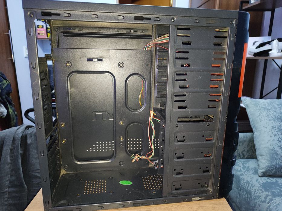 Корпус Crown Micro CMC-SM162