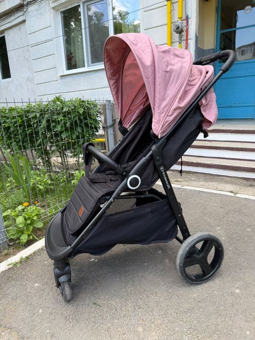 Căruț copii Kinderkraft Grande plus 25 kg