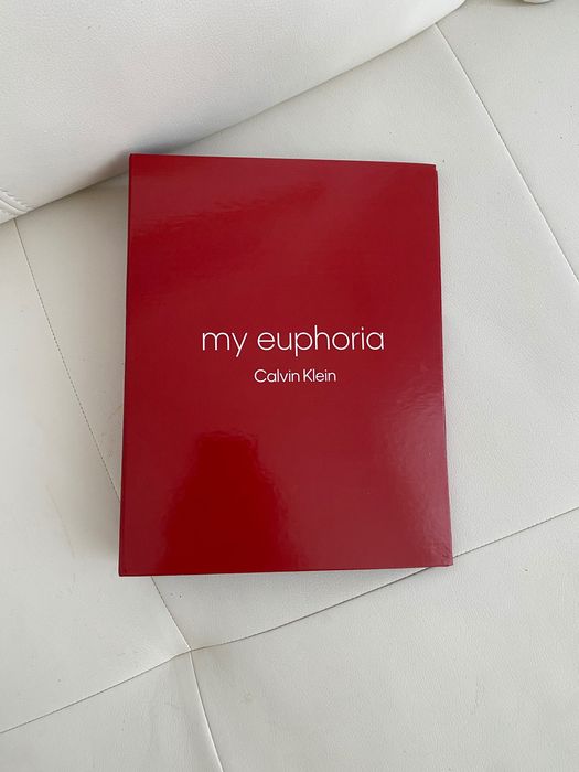 Нов. Оригинален фотоалбум на Calvin Klein