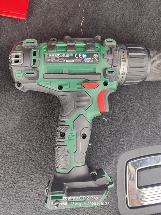 Autofiletanta parkside