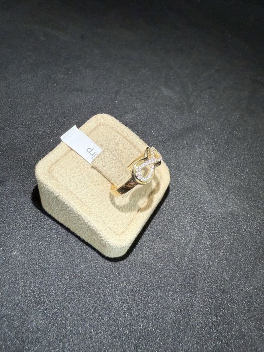 Нов Златен Пръстен 2.03гр 14К