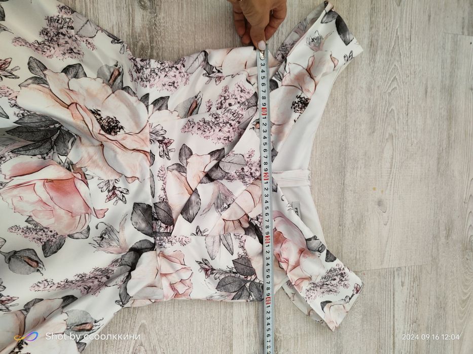 Елегантна / ежедневна рокля