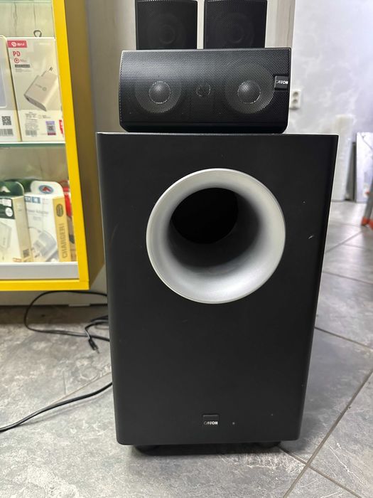 Активен субуфер Canton Movie 60 CX