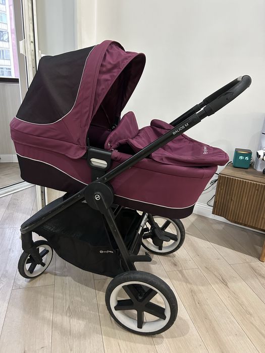 Продам коляску 2в1
