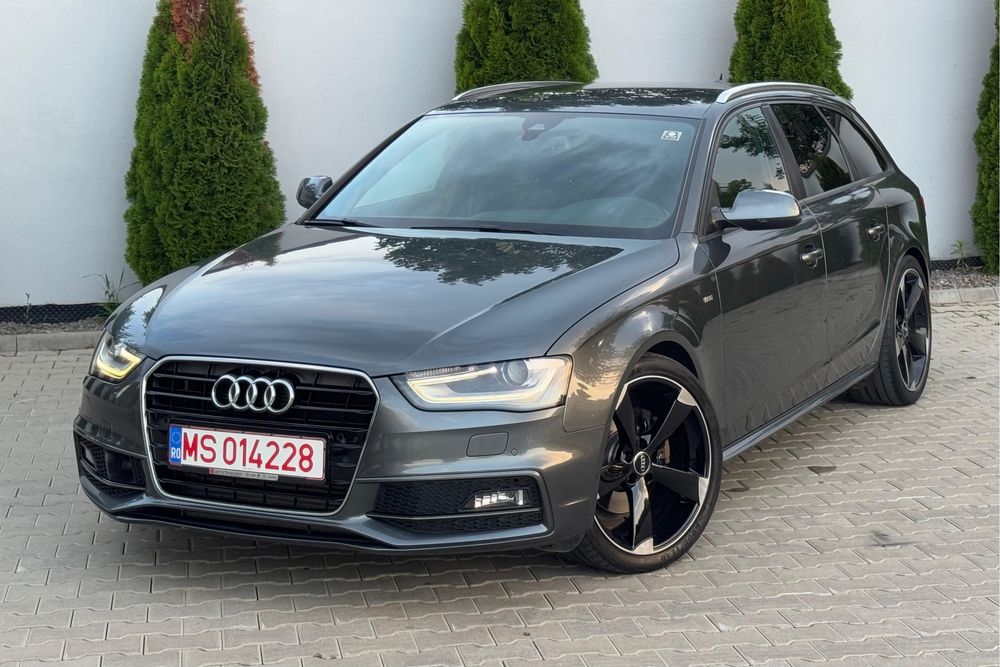 AUDI A4 Avant 0 — imagine 2