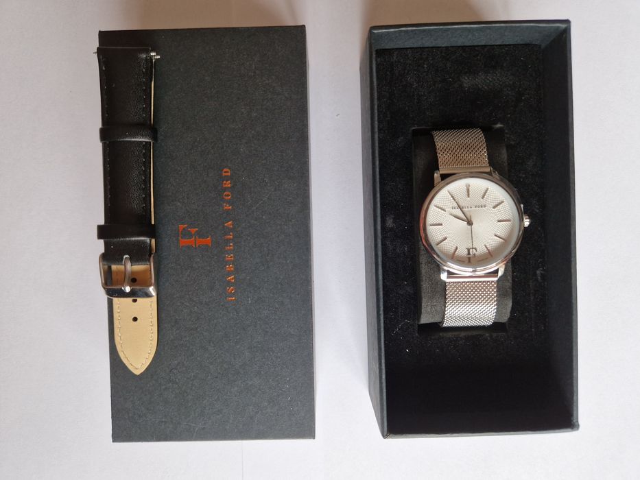 Ceas de dama Isabella Ford Diamond Collection