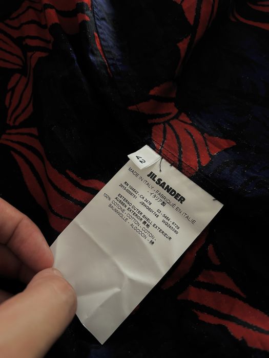 Jil Sander camasa femei