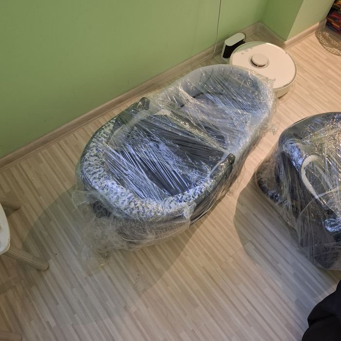 Бебешка количка Буба Buba в добро състояние.

Вътрешен размер на