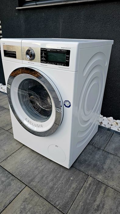 Masina de spălat Bosch Home Professional Exclusiv seria 8 wi fi  10kg
