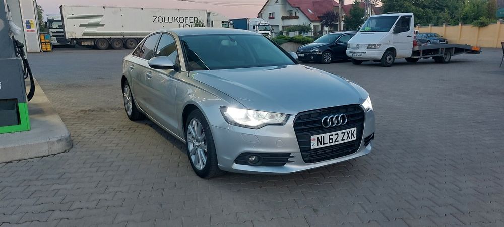 AUDI A6 2013 — imagine 1