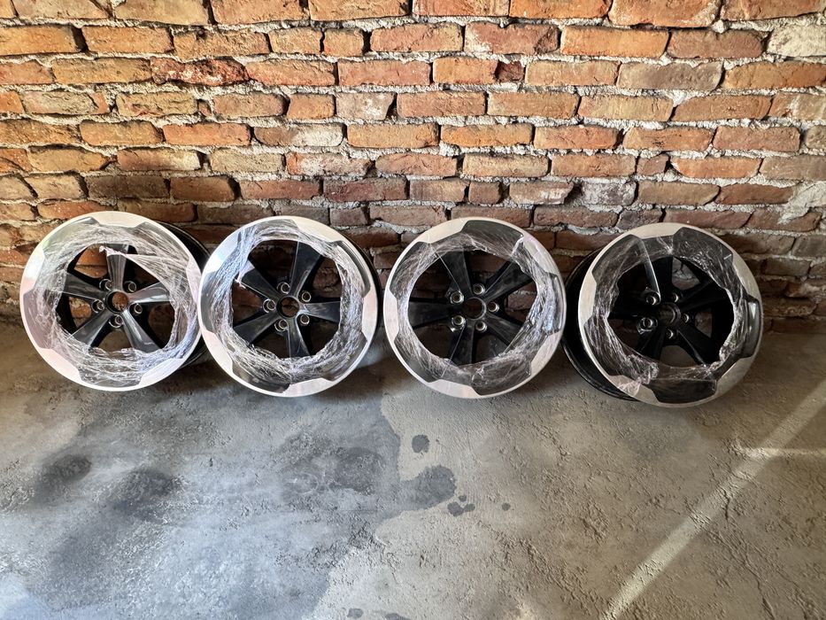 Джанти  Rotor 5 x 112, 7.53x19H2 ET51