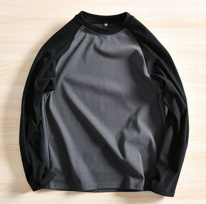 Мужской лонгслив