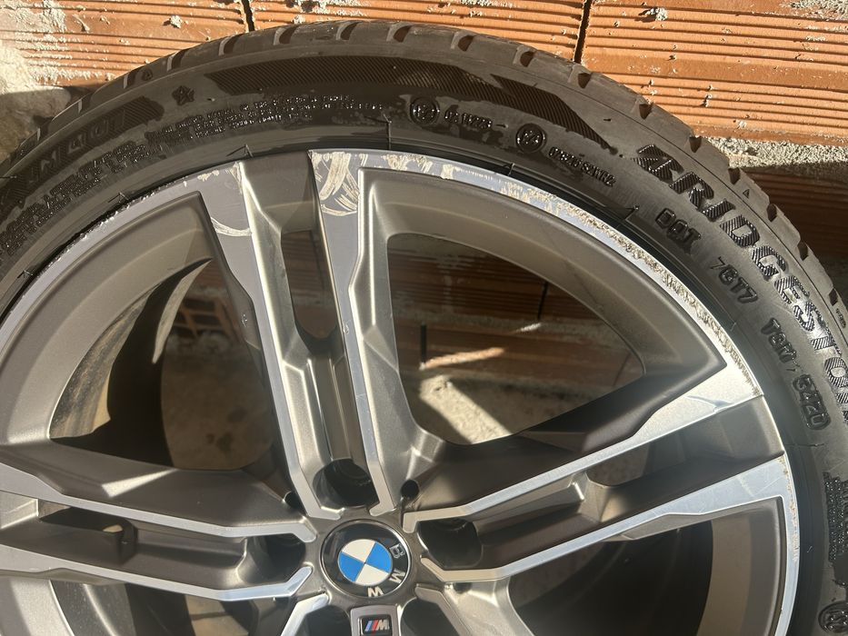 Джанти за БМВ/BMW 18 цола  М556 1-ва серия