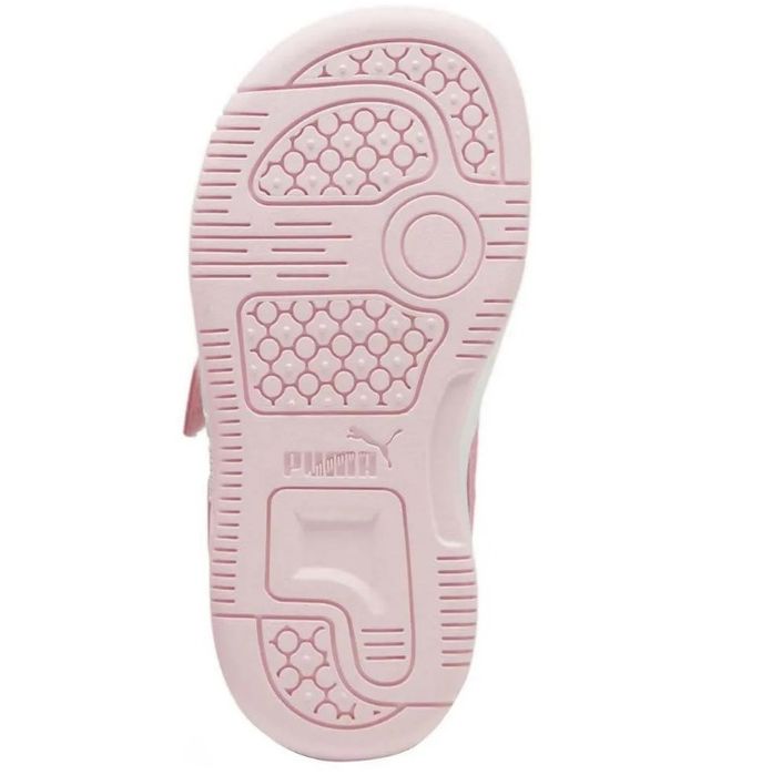 Продам кроссовки для девочки  Puma Rebound V6 Lo AC+ 26 р(ОРИГИНАЛ)
