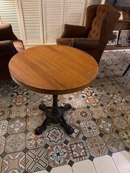 mobilier de bistro restaurant