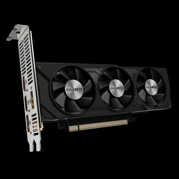 GIGABYTE GeForce RTX 4060 OC Low Profile 8G