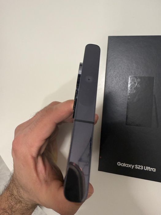 Samsung Galaxy S23 Ultra , 512 GB , Phantom Black