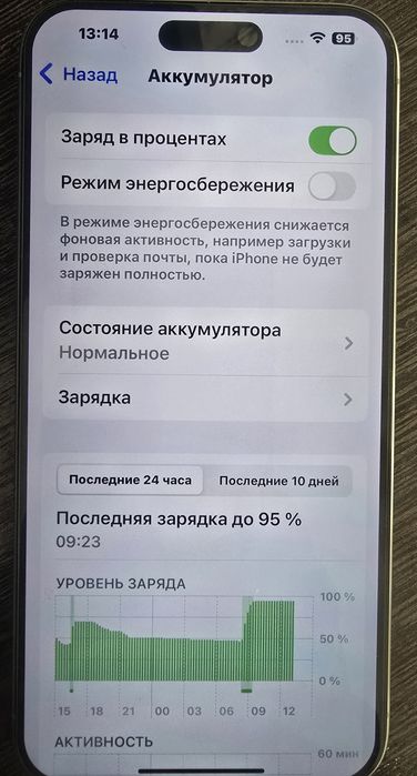 Продам iPhone 15 Pro Max