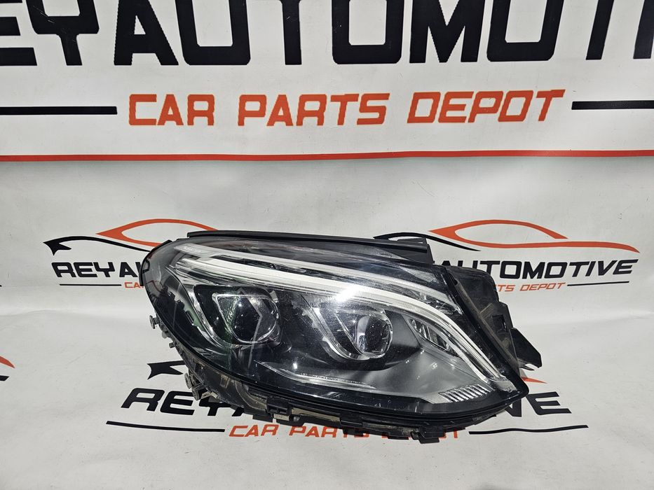 Far dreapta ils led Mercedes GLE W166 dupa 2015 cod A1669067602