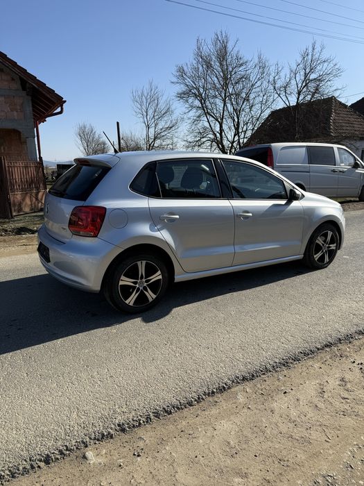 Vw Polo 6R - 1.6 TDi