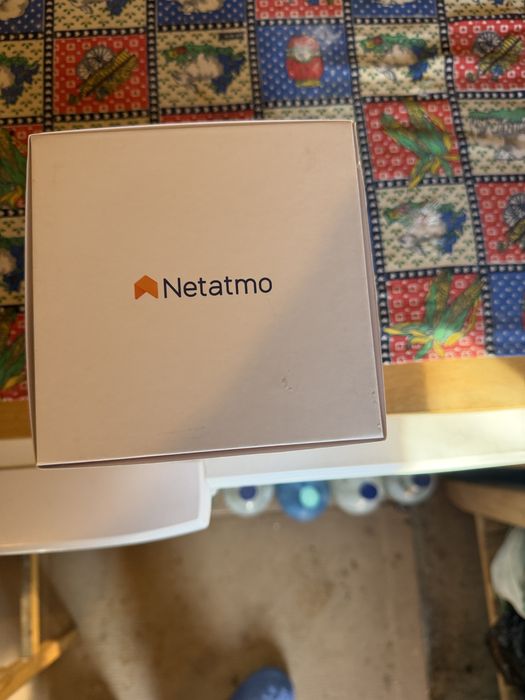 Termostat Netatmo