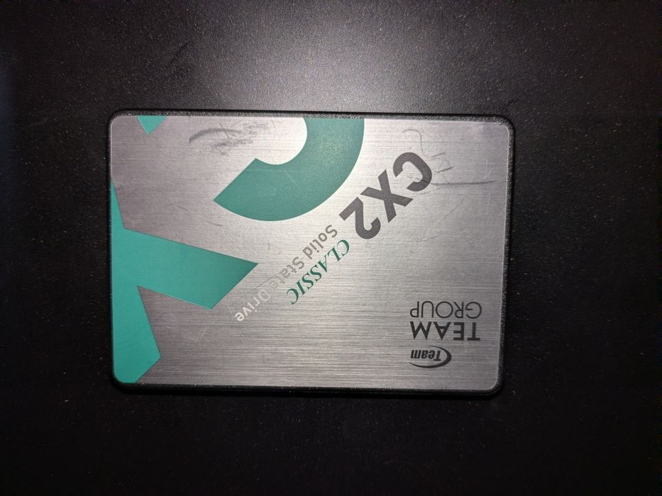 Ssd 512gb teamgroup