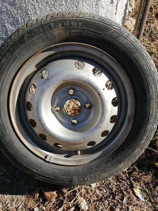 Roți auto r14 anvelope de vară