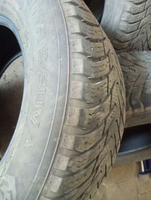 Продам шины зимние