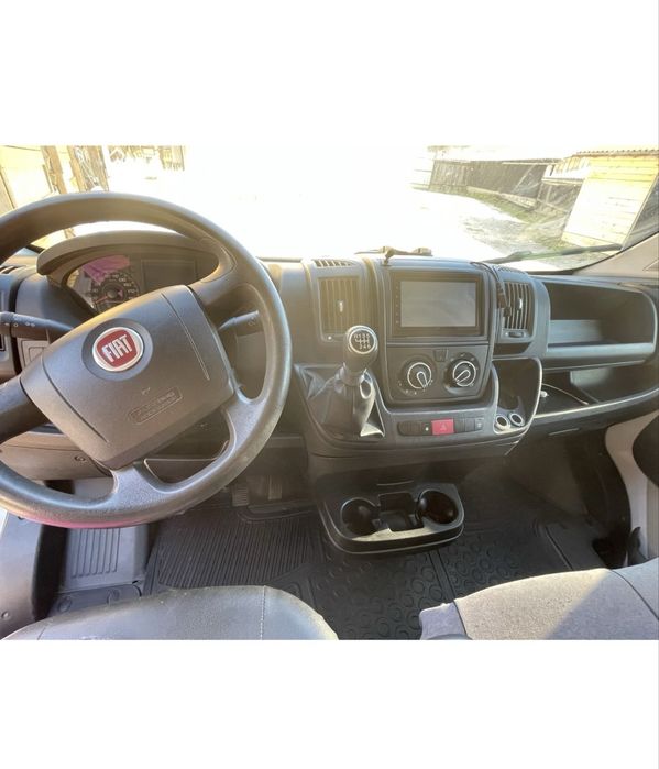 Fiat Ducato  Maxi  2018