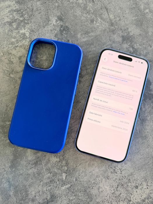 Iphone 16 stare foarte buna