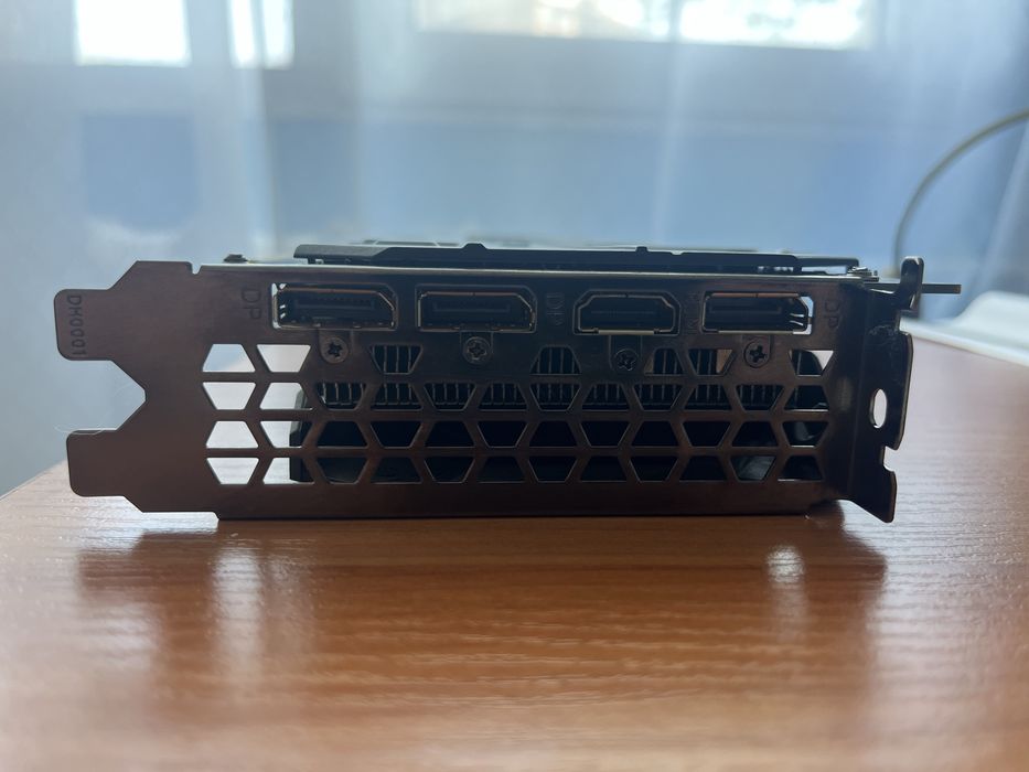 Gigabyte GeForce RTX 2060 OC 6GB