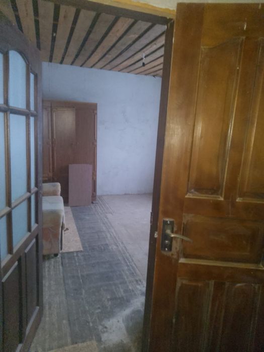 Частный дом. Черновой вариант