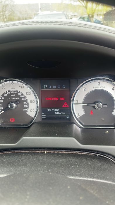 Jaguar XF 2.7 Diesel