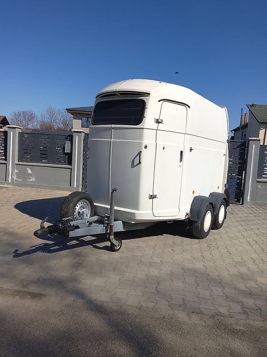 Remorca Doi Cai Westfalia Fibra