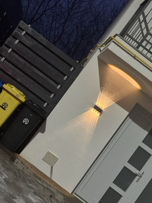 Solar 4/8 LED , incarcare solara , impermiabil