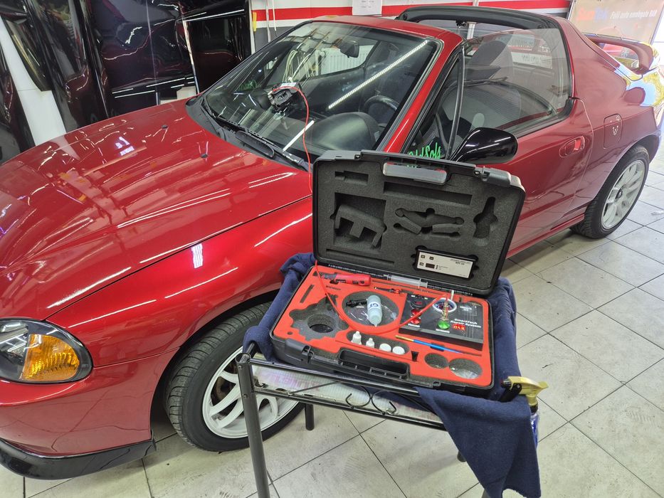 Reparatii parbrize ciobituri