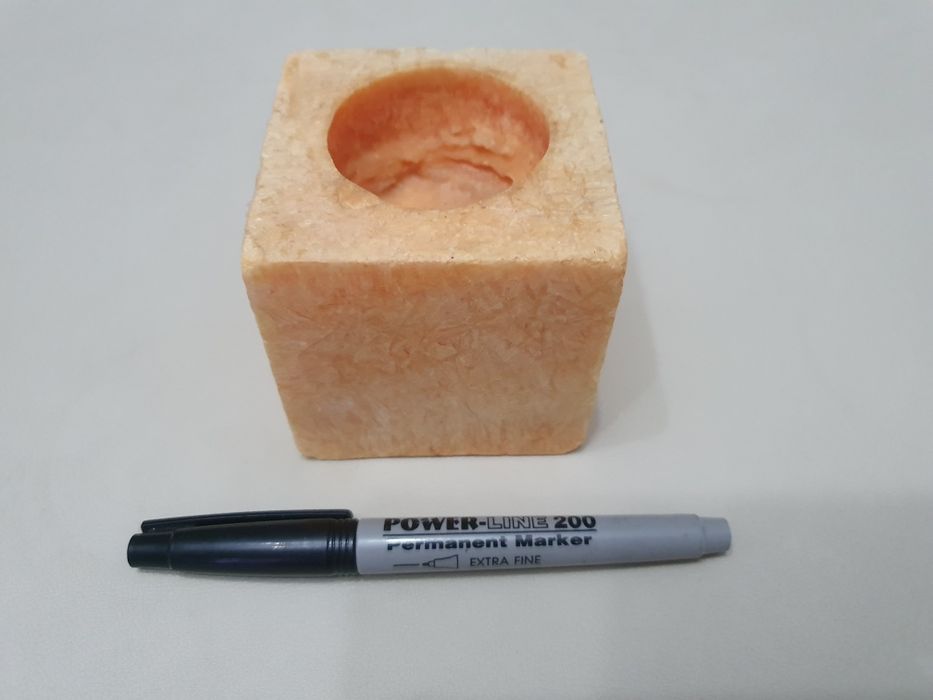 Свеча ароматическая