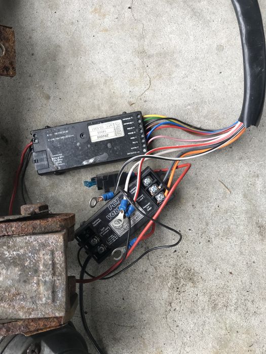 Carlig cui tractare platforma Bmw E61 complet 2004 2010