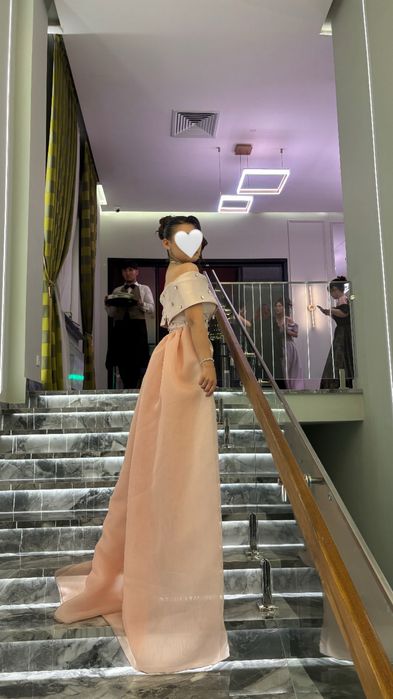 Выпускное \ Вечернее платье