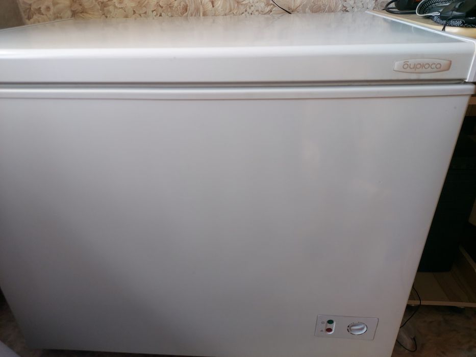 Морозильник "Бирюса"