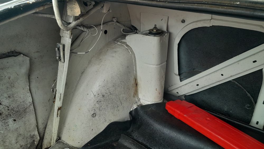 Dacia 1310 TX originală din 1986.